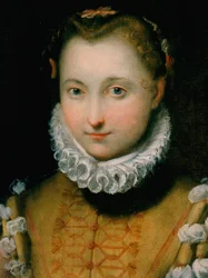 Portrait of a Young Woman